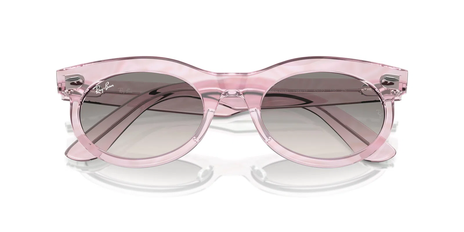 Ray-Ban Wayfarer Oval 2242 Sunglasses - view 80